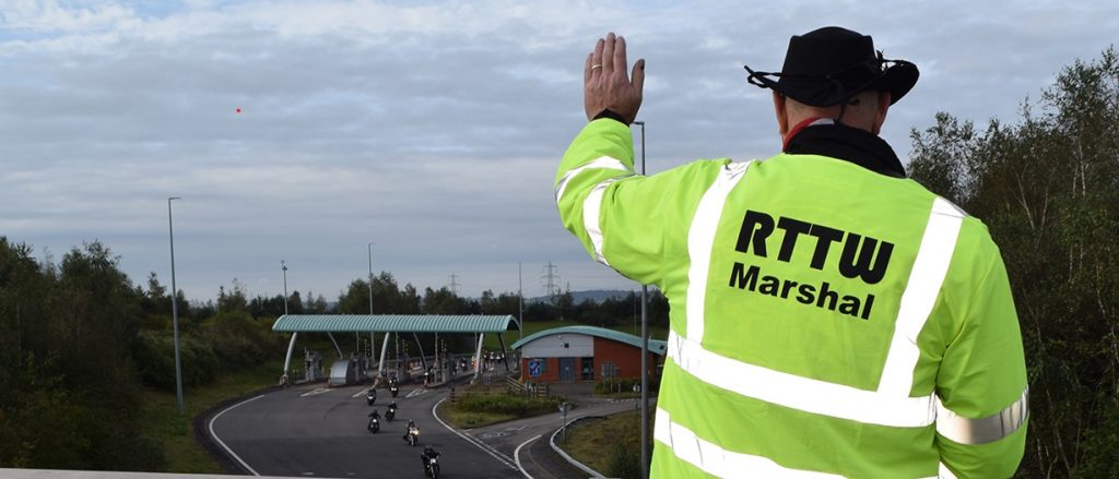 M6toll Rolls Out Free Ride for Thousands of Bikers Honouring Heroes at Ride to the Wall
