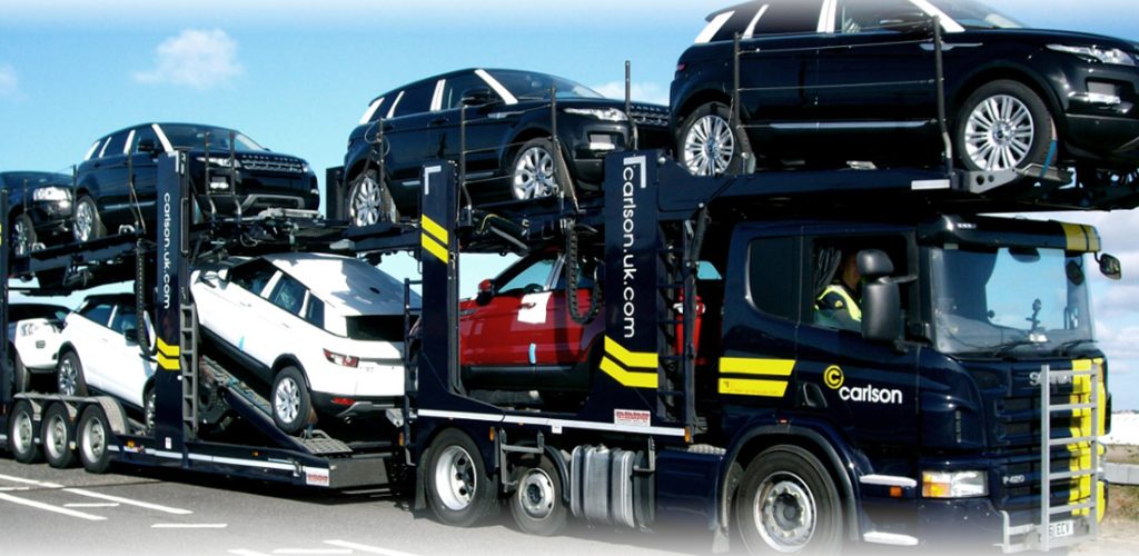 M6toll proves driving force for car transporter business
