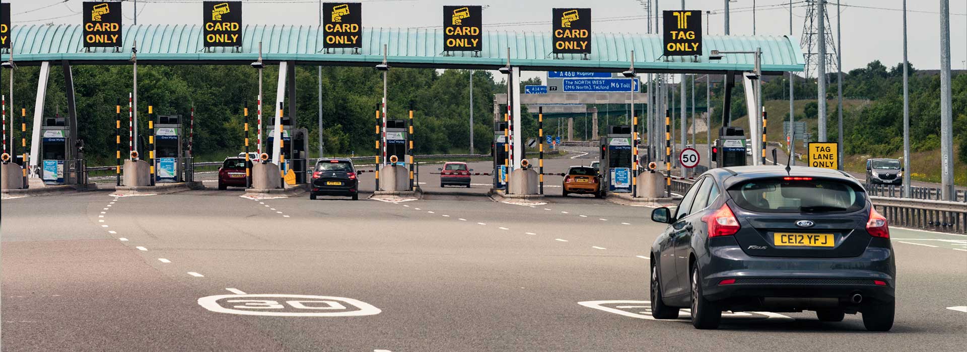 What is the M6toll image