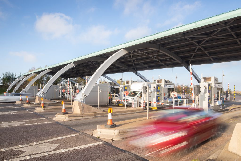 M6toll celebrates 20 years with £20 million investment