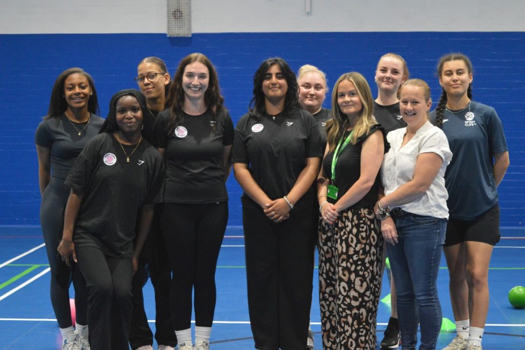 M6toll Proudly Supports Sports 4 Life Emotional Wellbeing and Mentoring Project