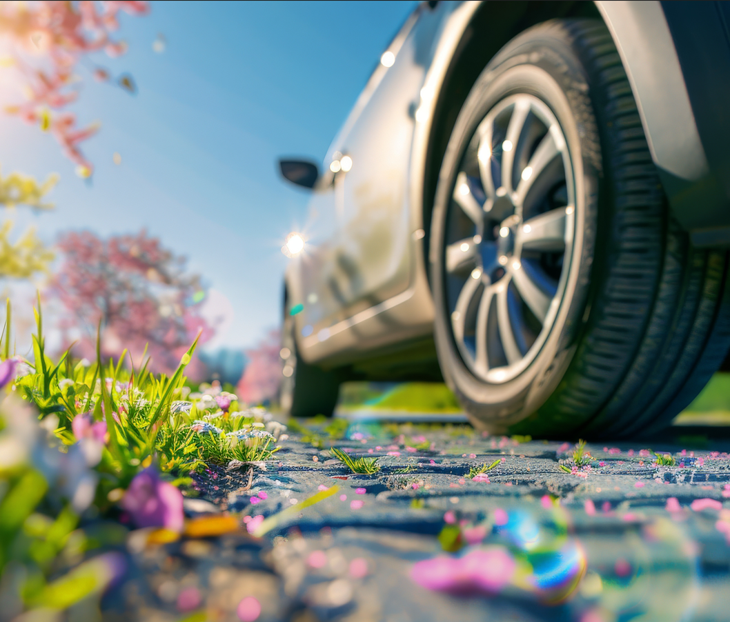 Summer Driving image
