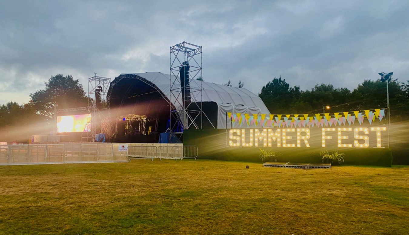 Solihull Summer Festival Competition image