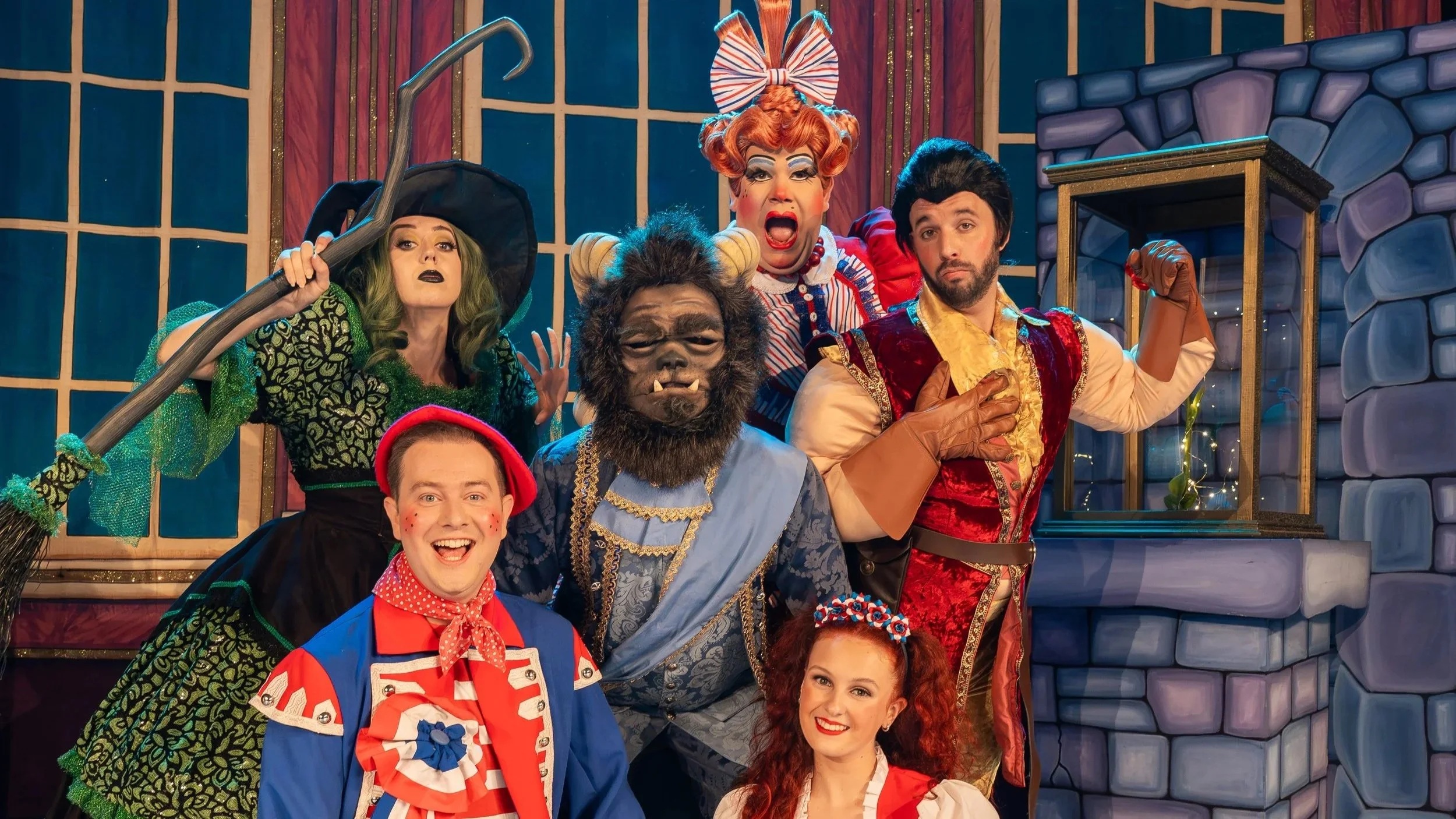 Royal Sutton Coldfield Town Hall Panto Competition image