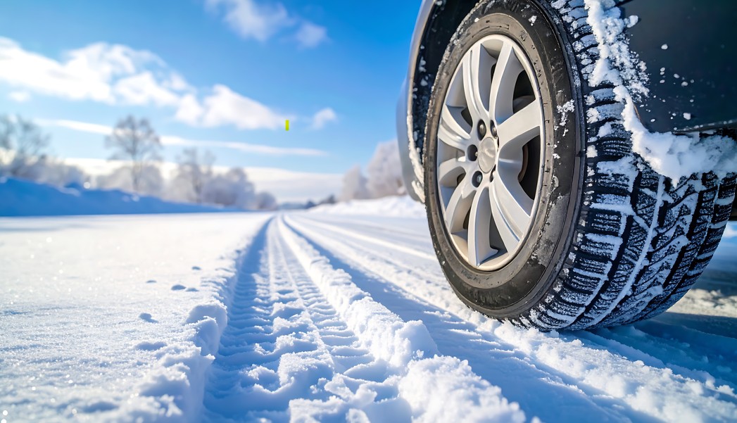 Winter Driving image