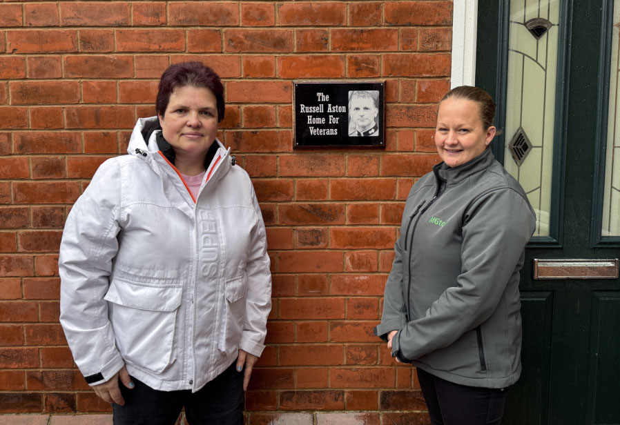 Driving Festive Cheer: M6toll Joins Forces with Help A Squaddie