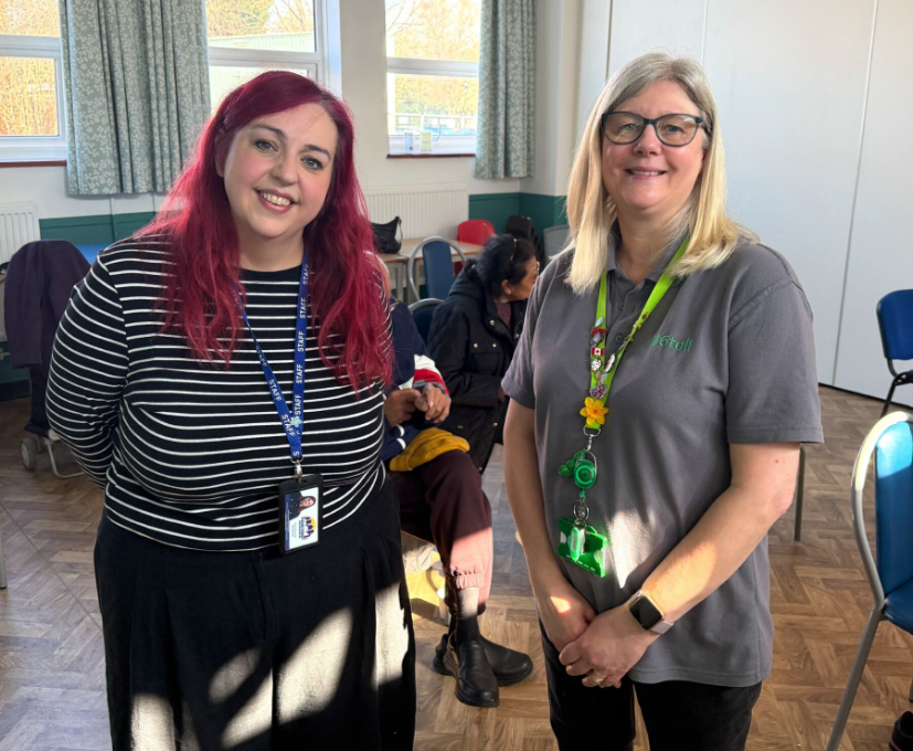 M6toll Proudly Supports Holbrooks Community Care Association