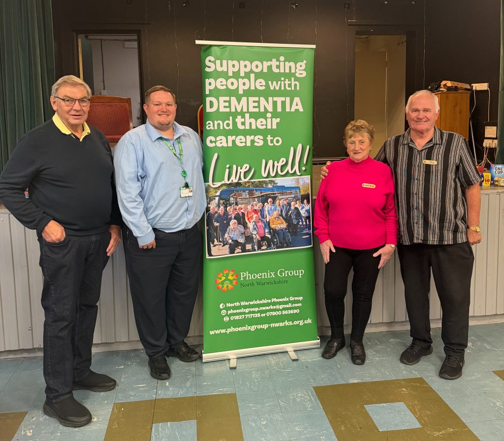 Driving Community Wellbeing: M6toll Supports Phoenix Group’s Dementia Initiatives