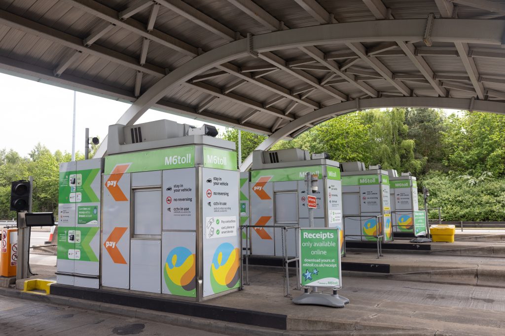 M6toll Pricing Update – Faster Journeys, Better Value, More Reasons to Open an Account
