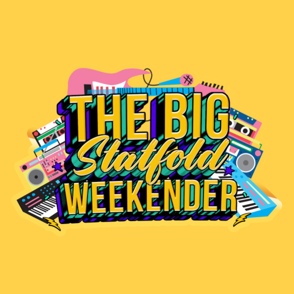 Big Weekender Logo Asset