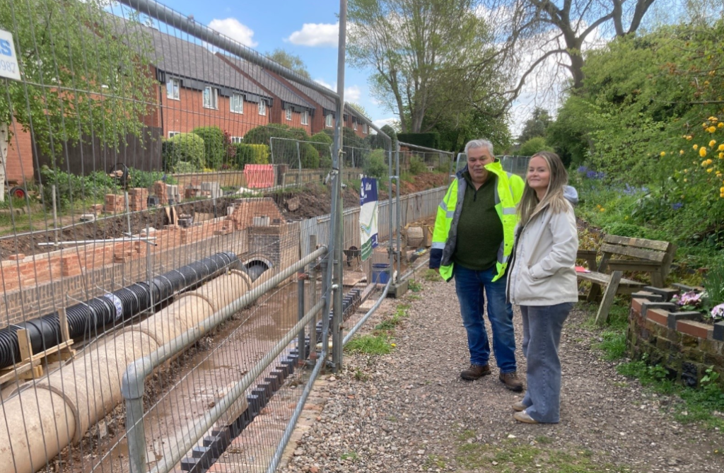 M6toll Continues Two-Year Partnership with Lichfield and Hatherton Canals Restoration Trust