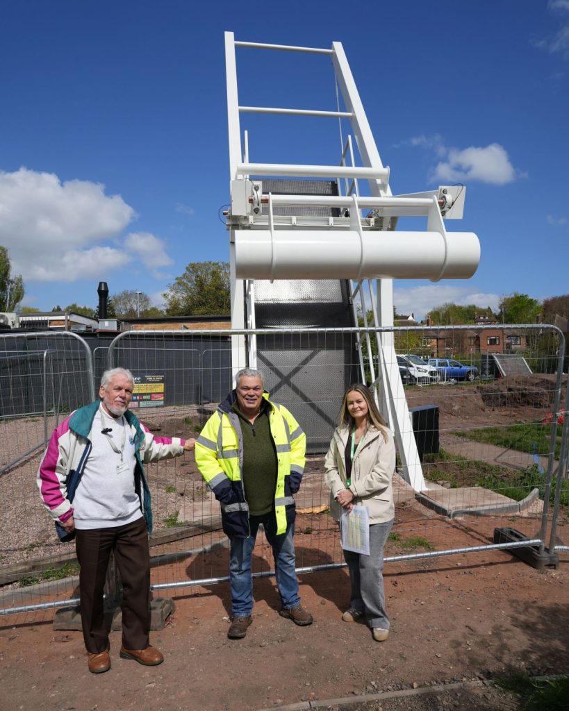 M6toll Continues Two-Year Partnership with Lichfield and Hatherton Canals Restoration Trust