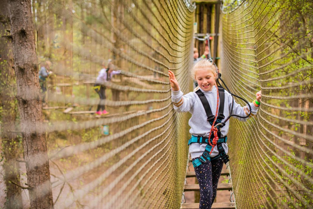 Treetop Adventure