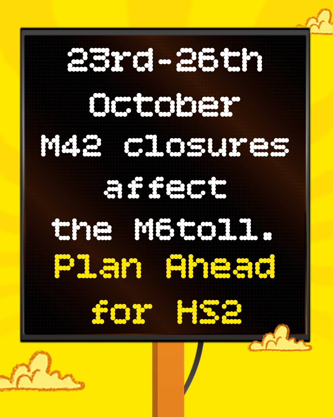 HS2 October 4X5