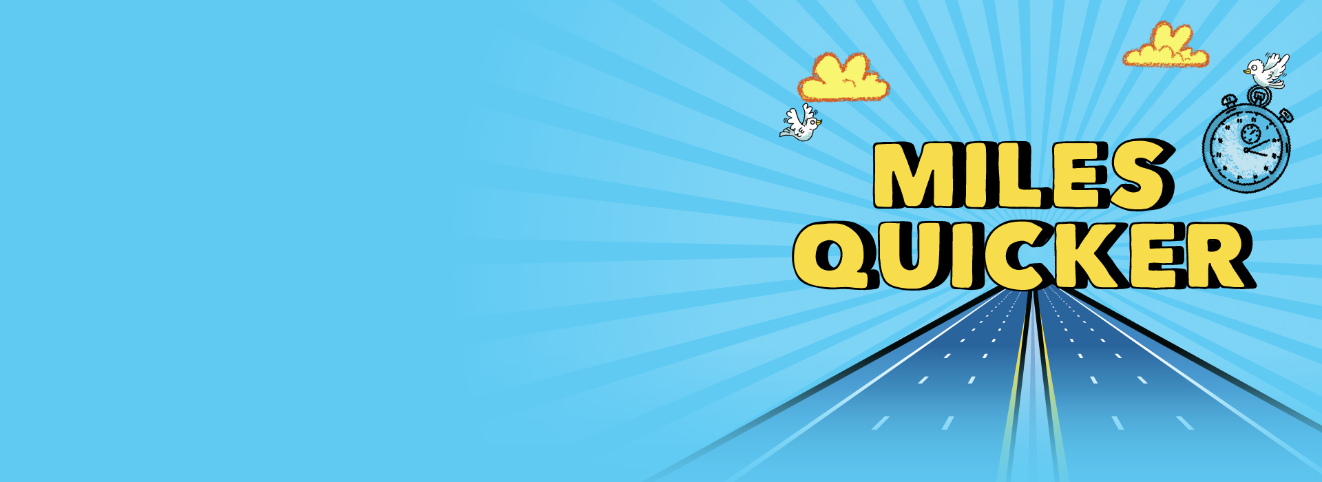 It’s miles quicker with M6toll | Your route to more moments that matter image