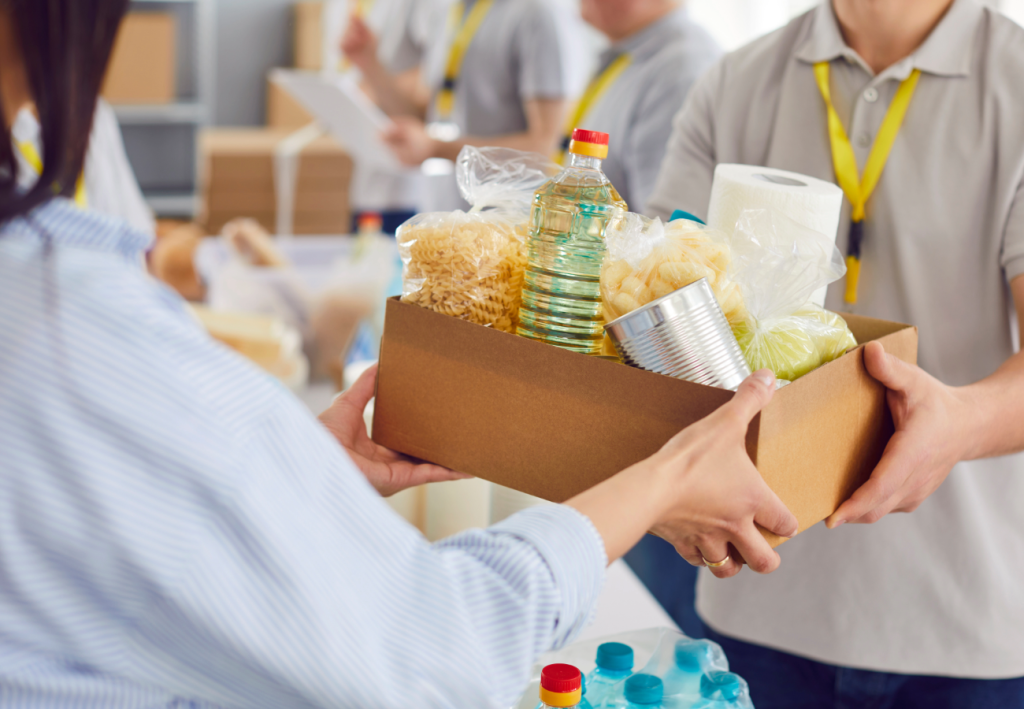 From Food Banks to Community Kitchens: M6toll Backs Local Changemakers